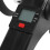 Foldable Steel Mini Exercise Bike Pedal Exerciser with Digital Counter, LR44 Battery 9