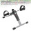 Foldable Steel Mini Exercise Bike Pedal Exerciser with Digital Counter, LR44 Battery 8