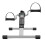 Foldable Steel Mini Exercise Bike Pedal Exerciser with Digital Counter, LR44 Battery 1