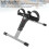 Foldable Steel Mini Exercise Bike Pedal Exerciser with Digital Counter, LR44 Battery 7