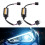 H4 LED CANbus Dekoder 35W 9-16V 2er Pack Plug&Play 1