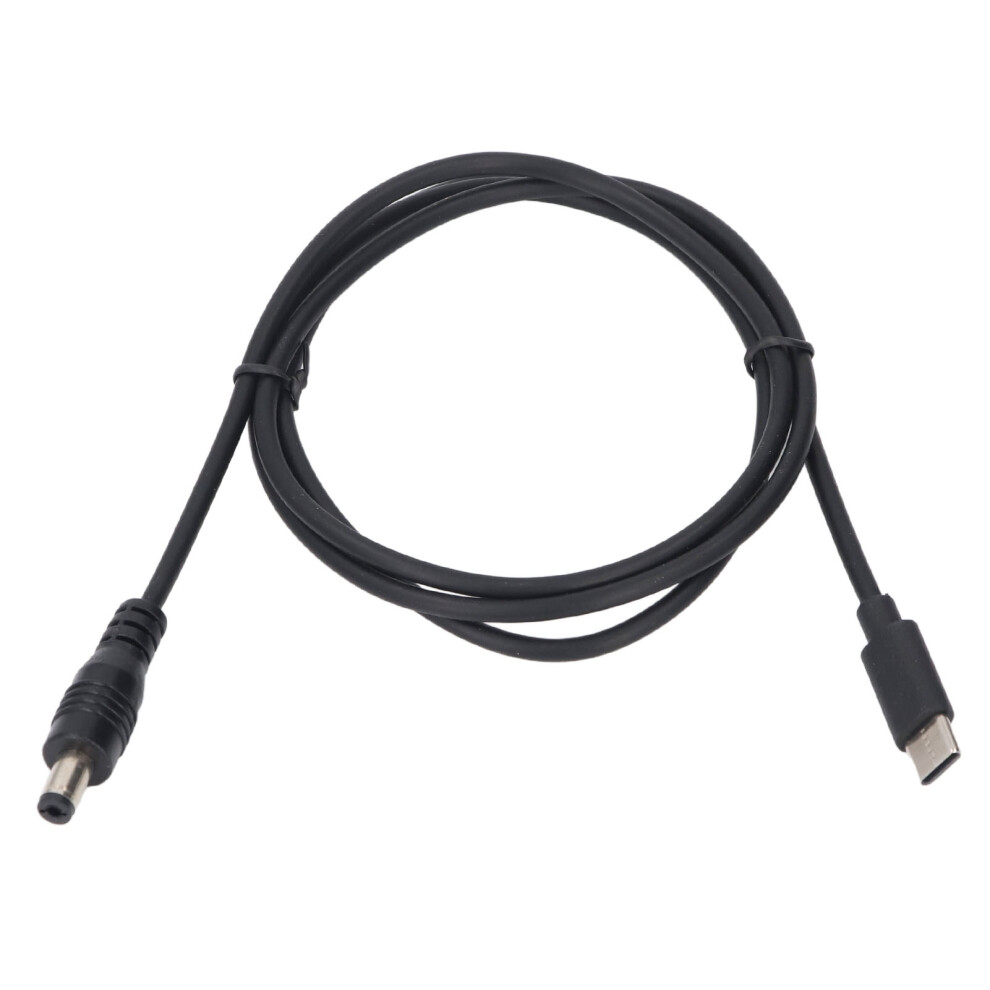 100W Pd Usb-C To Dc Power Cable 2M For Mini Rectangle Satellite 4621333637716