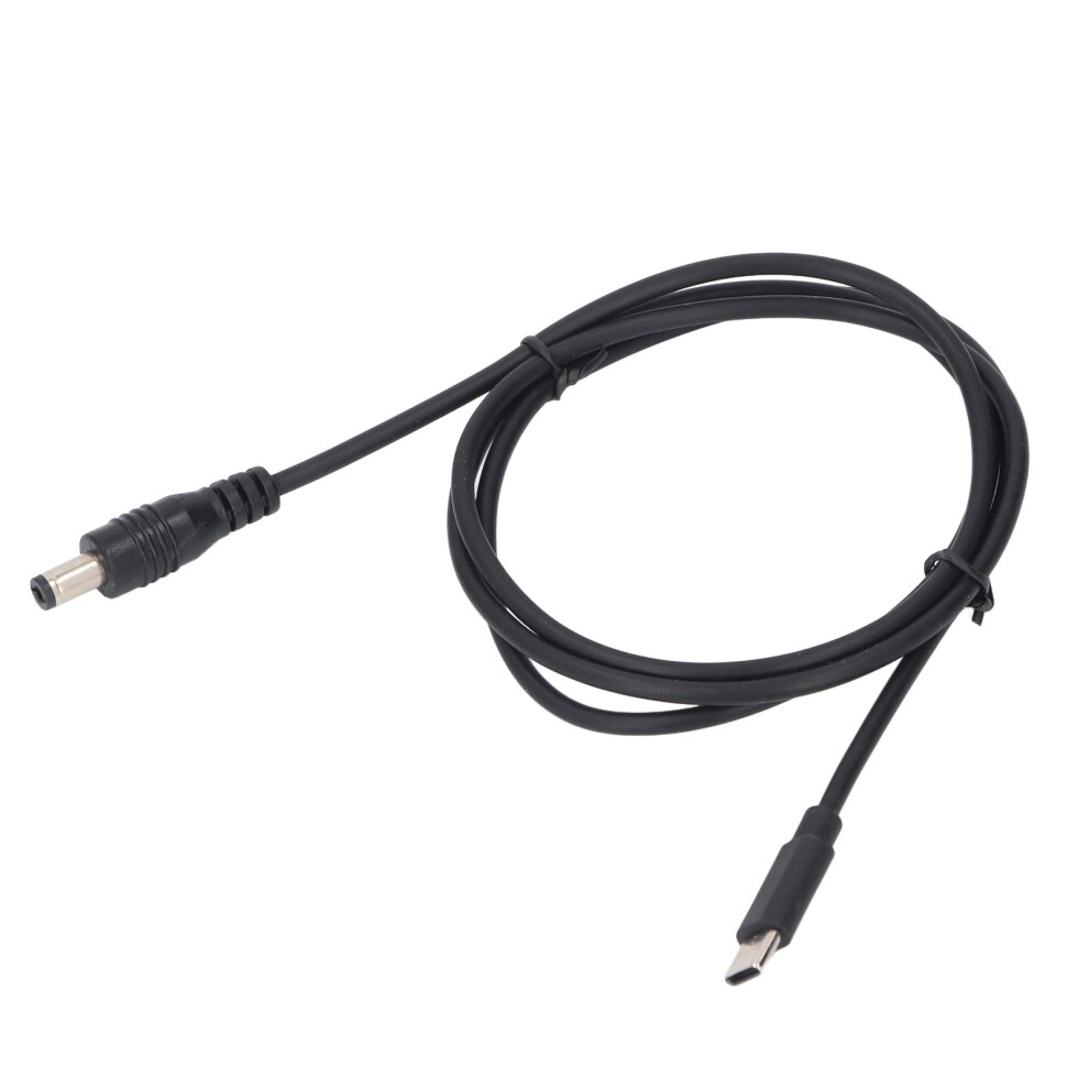 15M Usb C To Dc Power Cable 5.5X2.1mm 100W Pd Converter 9391333637683