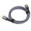 DisplayPort 2.1-Kabel 16K 30 Hz 40 Gbps 2 m Männlich zu Männlich für Gaming HDR FreeSync 10