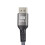 DisplayPort 2.1-Kabel 16K 30 Hz 40 Gbps 2 m Männlich zu Männlich für Gaming HDR FreeSync 9