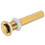 Durable Gold Bathroom Sink Drain Without Overflow Anti Clogging Design 13