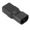 IEC320 C14 auf IEC320 C19 Netzadapter Server PDU Umwandlungsstecker UPS Netzadapter 11