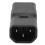 IEC320 C14 auf IEC320 C19 Netzadapter Server PDU Umwandlungsstecker UPS Netzadapter 8