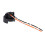 2 pezzi di supporto per presa H7 ABS DC12-24V per Elantra 16