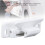 Set da 2 chiavistelli per cassetto RV ABS bianco lucchetto per armadio 8