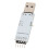 Interface USB vers TTL série 50bps-2Mbps convertisseur STC téléchargeur précis 8