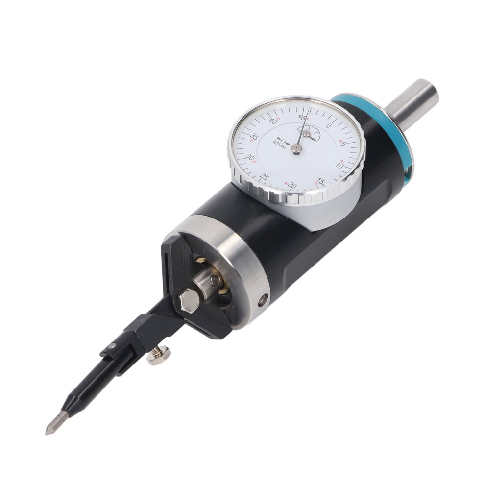 Aluminum Alloy Centering Indicator Dial 0-3mm, Coaxial Gauge
