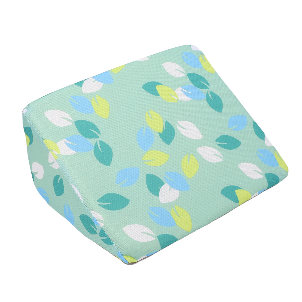Small Wedge Pillow for Bedsores, 30x22x14cm, Soft Support