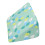Piccolo cuscino a cuneo 30 x 22 x 14 cm per piaghe da decubito 12