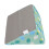 Piccolo cuscino a cuneo 30 x 22 x 14 cm per piaghe da decubito 10