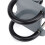 Secure Antenna Pole Mount for V2 Dish Stainless Steel U Bracket 30-50mm 7