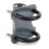 Secure Antenna Pole Mount for V2 Dish Stainless Steel U Bracket 30-50mm 12