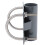 Secure Antenna Pole Mount for V2 Dish Stainless Steel U Bracket 30-50mm 14