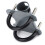 Secure Antenna Pole Mount for V2 Dish Stainless Steel U Bracket 30-50mm 1