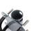 Secure Antenna Pole Mount for V2 Dish Stainless Steel U Bracket 30-50mm 11