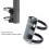 Secure Antenna Pole Mount for V2 Dish Stainless Steel U Bracket 30-50mm 6