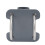 Secure Antenna Pole Mount for V2 Dish Stainless Steel U Bracket 30-50mm 13