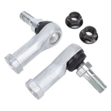 2 Stück Spurstangenkopf-Set 102022601 M12x1.25 Aluminium