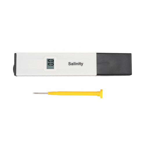 Digitales Salinitätsmessgerät 0–19,9 ‰, 128,00 g, Küche 2