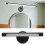 LED-Spiegelleiste 3CCT 3000K-6000K, USB, 25cm 1