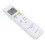 ABS AC Telecomando ARC480A31/32/33 - AAA x2 (non incluse) 16