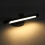 LED-Spiegelleiste 3CCT 3000K-6000K, USB, 25cm 13