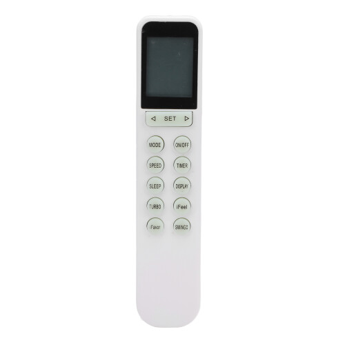 YKR N/301E Sostituzione Telecomando ABS AC, 2x AAA 1