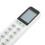 YKR N/301E Sostituzione Telecomando ABS AC, 2x AAA 7