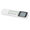 YKR N/301E Sostituzione Telecomando ABS AC, 2x AAA 5
