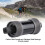 BB a doppio cuscinetto da 122 mm, resistente all'acqua per bici da strada e MTB 4