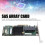 ASR 71605 1GB Cache SAS RAID PCIe X8 4-Port 6