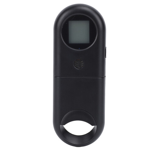 Mundgeruch-Tester - Digitales LCD-Display, ABS-Kunststoff, 2 AAA-Batterien 1