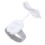 Alarma de enuresis nocturna 3 modos 300mAh ABS recargable 15