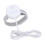 Alarma de enuresis nocturna 3 modos 300mAh ABS recargable 9