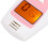 Testeur d'haleine avec écran LCD, 2x AAA 10