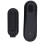 Gira pagine con telecomando 1000mAh/200mAh nero 10
