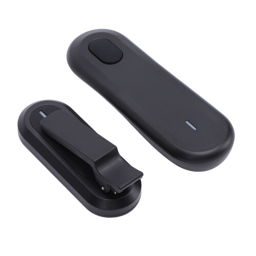 Gira pagine con telecomando 1000mAh/200mAh nero
