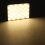 Luce video LED con 72 chip LED, 1500mAh, 3000-9900K 14