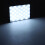 Luce video LED con 72 chip LED, 1500mAh, 3000-9900K 11