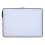 Luce video LED con 72 chip LED, 1500mAh, 3000-9900K 16