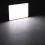Luce video LED con 72 chip LED, 1500mAh, 3000-9900K 13