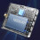 Luce video LED con 72 chip LED, 1500mAh, 3000-9900K 4