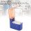 Sewing Thread Oil Box, 50 ml, Blue, Magnet & Leak-Proof Plastic 8