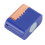 Sewing Thread Oil Box, 50 ml, Blue, Magnet & Leak-Proof Plastic 15