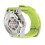 Fully Automatic Skeleton Dial Mechanical Watch with Clover Design 15
